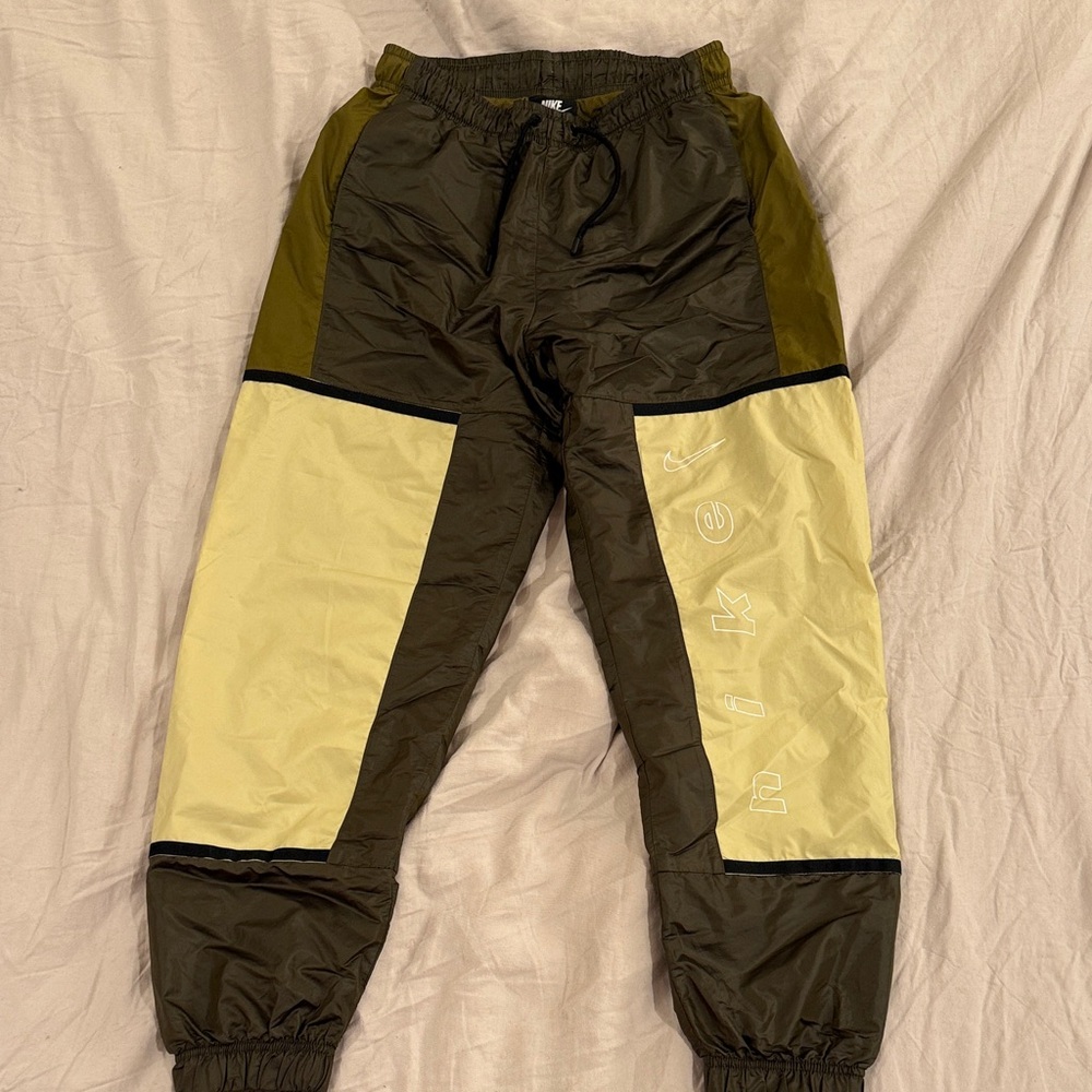 Nike Color Block Jogger Pants